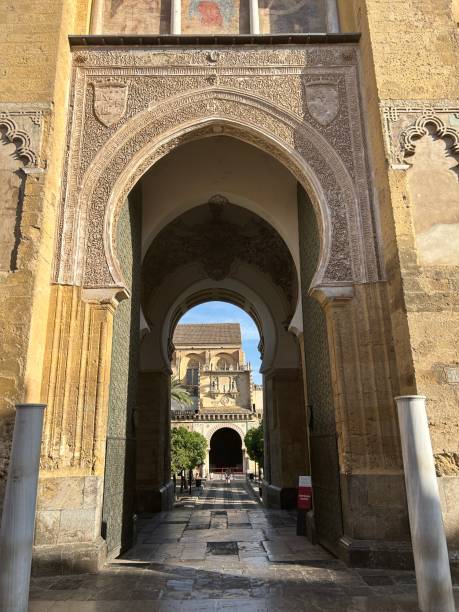 istock Cordoba’s grand old Mezquita 2182911509
