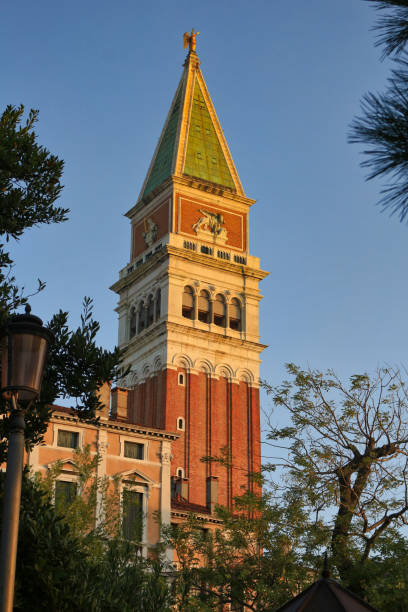 istock Sunrise in San Marco - Venice 2182911767