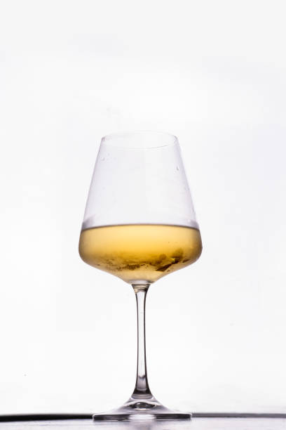 istock chilled isolated white wine glass on white background 2182914028