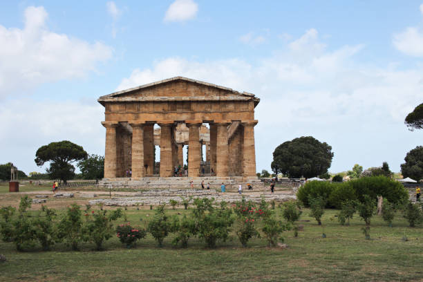 istock Paestum - Magna Graecia 2182915284