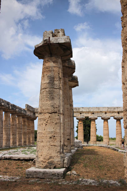 istock Paestum - Magna Graecia 2182915330