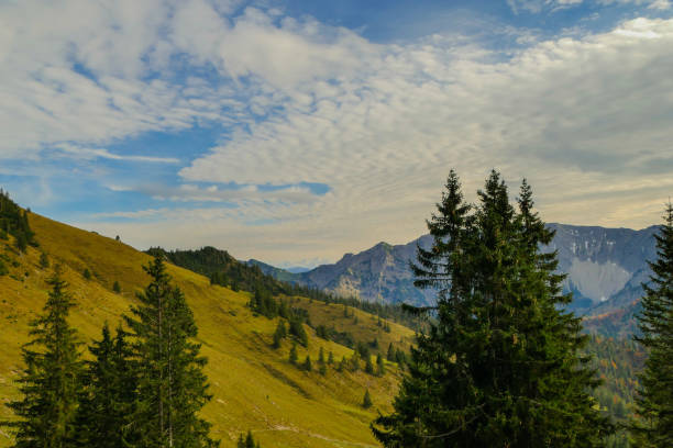 istock View from Mountain Rotwand Bavaria 2182915997