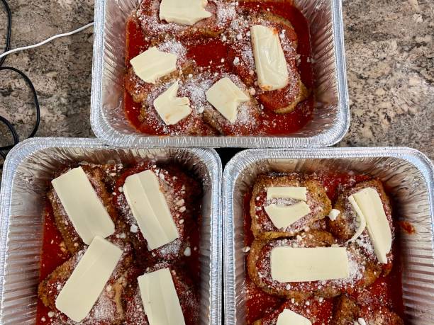 istock Chicken Parmigiana 2182917041