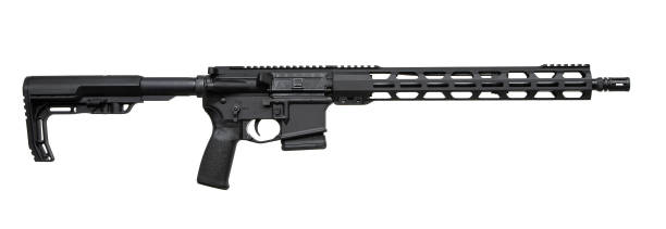 istock Modern automatic rifle isolated on white background. Weapons for police, special forces and the army. Automatic carbine. Assault rifle on white back. 2182919070