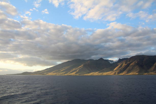 istock Hawaiian Island of Maui 2182919436