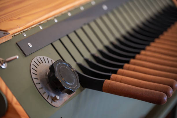 A small harmonica instrument.