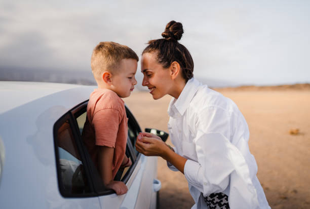 istock Traveling with a car 2182936798
