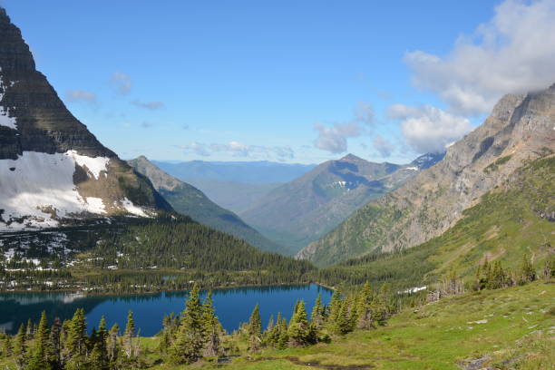 istock Hidden Lake in Glacier National Park 2182939660