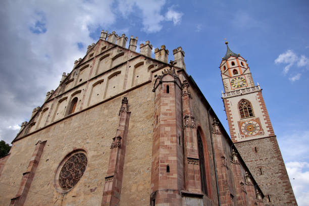 istock St. Nicholas' Church in Merano 2182940892