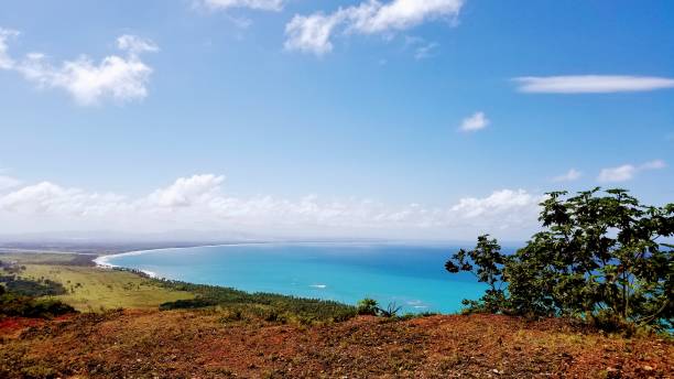 istock Open Clear Sky in Dominican Republic 2182945094