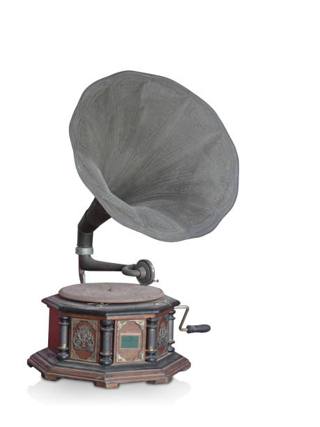 Wooden, Radio, Album - Analog Sound, Antique, Vintage, Musical Instrument, Old, Gramophone, Old-fashioned, Retro Style