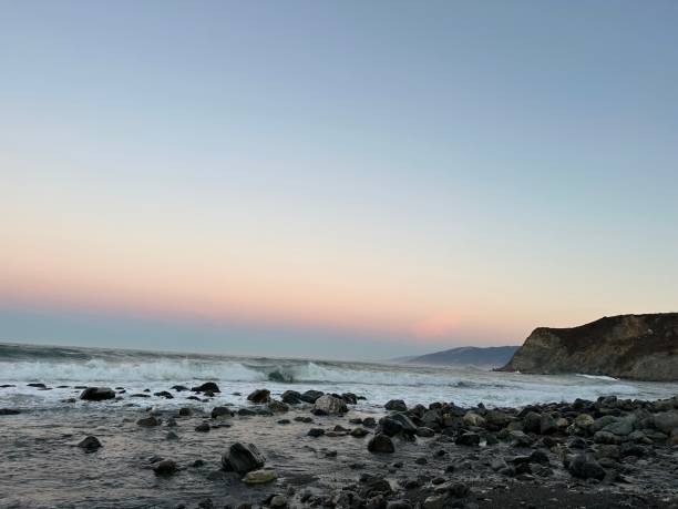 istock Sunrise in Big Sur, California 2182964848