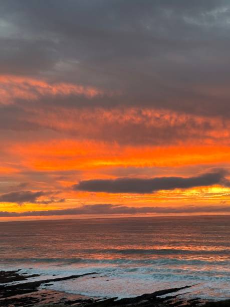 istock Sunset View in Big Sur, California 2182964884