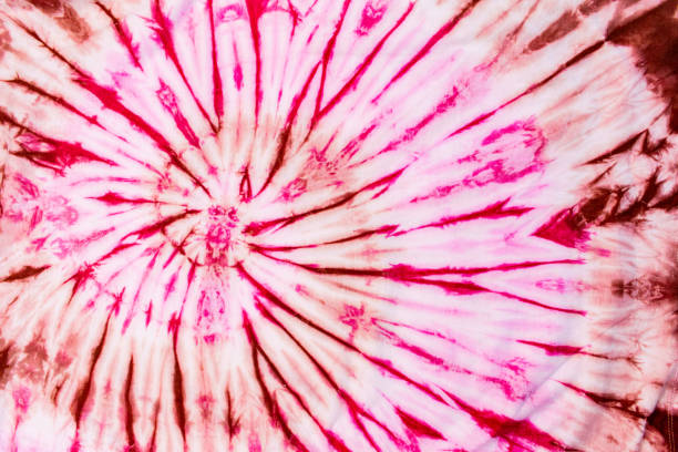 istock Colorful Tie Dye Spiral Abstract Texture 2182967907
