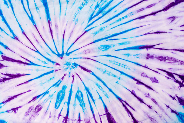 istock Colorful Tie Dye Spiral Abstract Texture 2182967912