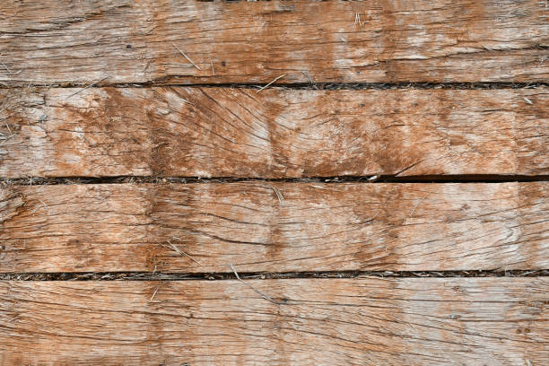 istock Dirty wood planks background. 2182971404