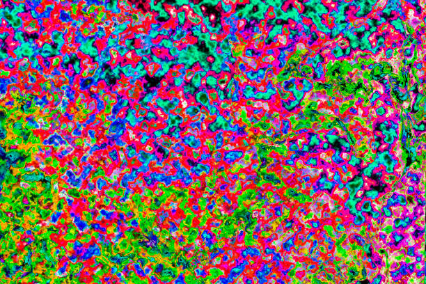 istock High-quality abstract paintings give designers a modern art background. 2182983574