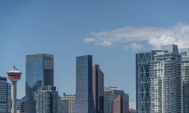 istock View of Downtown Calgary City Skyline Cityscape 2182986112