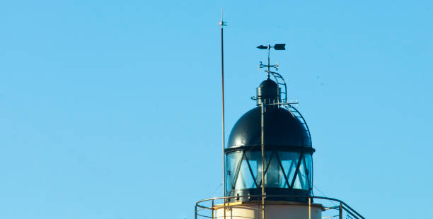 istock San Cibrao headland area,  ancient lighthouse 2183002433