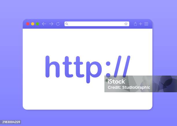 Protokol Data Http Konsep Protokol Transfer Hypertext Kartun Http Protocol Data Browser ...