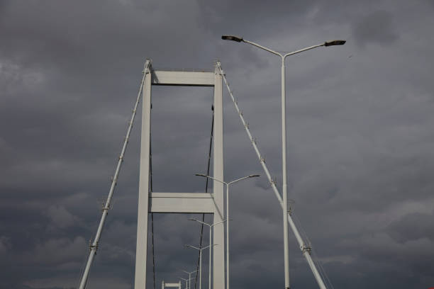 Istanbul bosphorus bridge 15 july martyrs bridge istanbul bosphorus view