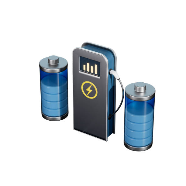 istock 3d rendering new energy picture 2183007583