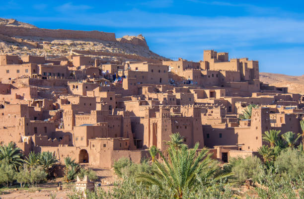 istock Ait Ben Haddou in Morocco 2183018360