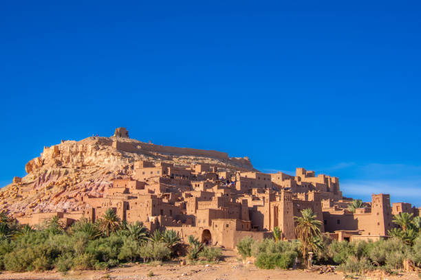 istock Ait Ben Haddou in Morocco 2183018375