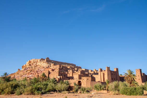 istock Ait Ben Haddou in Morocco 2183018386