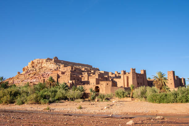 istock Ait Ben Haddou in Morocco 2183018389