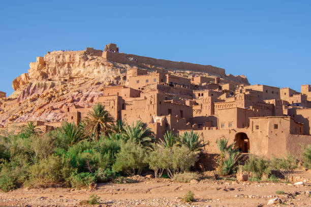 istock Ait Ben Haddou in Morocco 2183018409