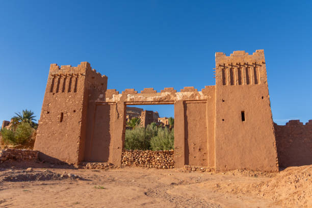 istock Ait Ben Haddou in Morocco 2183018426
