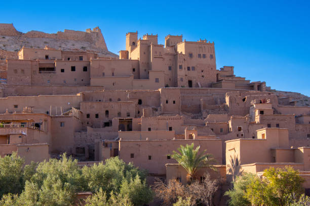istock Ait Ben Haddou in Morocco 2183018513