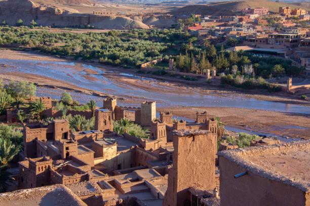 istock Ait Ben Haddou in Morocco 2183018544