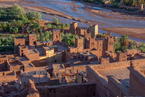 istock Ait Ben Haddou in Morocco 2183018550