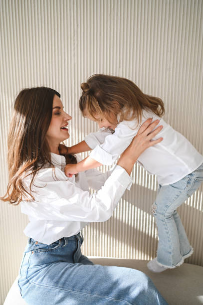 istock Family at home. 2183025854