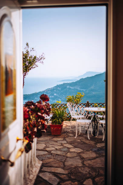 Enjoy the Mediterranean life in Florence with coffee cocktails by the pool. Beautiful old town views in the streets of the Tuscan cities