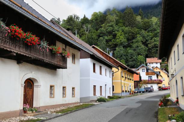 istock Saak in Carinthia state in Austria 2183038855