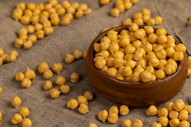 istock wet chickpeas porridge during cooking 2183040004