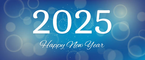 istock Happy new year 2025 inscription on blurred background 2183042854