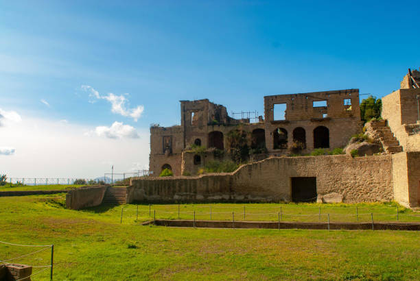 istock taly, Naples - Archaeological Park Pausyllipon 2183057085