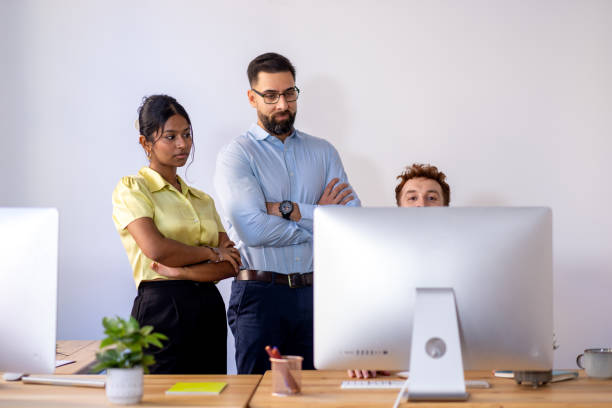istock In Trouble At The Office 2183064954
