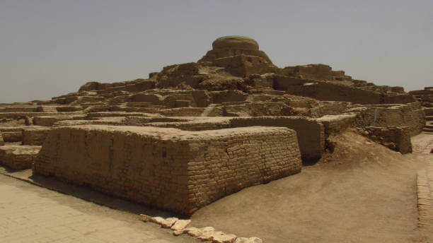 istock the general view of Mohenjo-daro archaeological site 2183075919