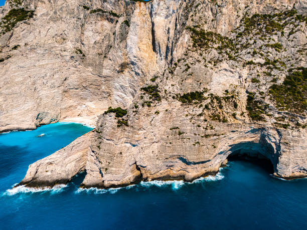 istock White beach in Zakynthos, Greece 2183078234