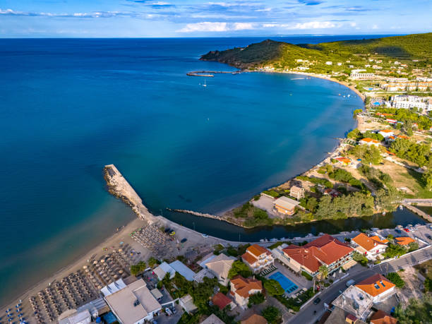 istock View of Alykes in Zakynthos, Greece 2183078547