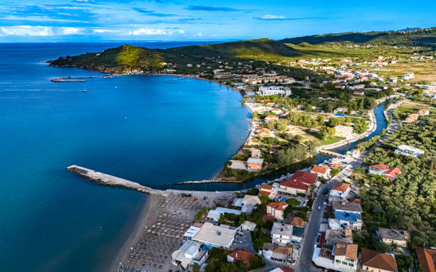istock View of Alykes in Zakynthos, Greece 2183078689
