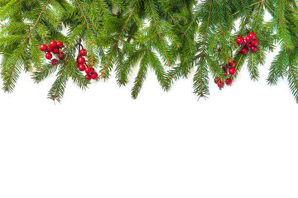 istock Merry Christmas greeting card template; 2183079971
