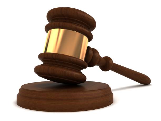 istock Law justice legal trial gavel 2183080761