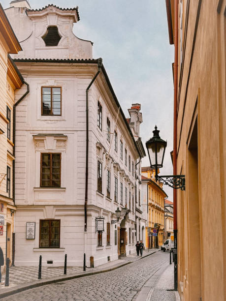 istock Old city street 2183084048