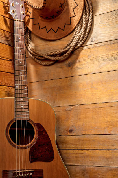 istock American Country music background with space for copy 2183090209
